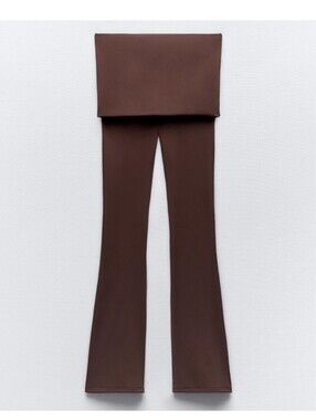 Skirted Flared Leggins Set
